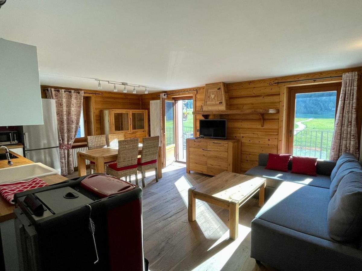 La Terrazza Apartment กอนเญ ภายนอก รูปภาพ