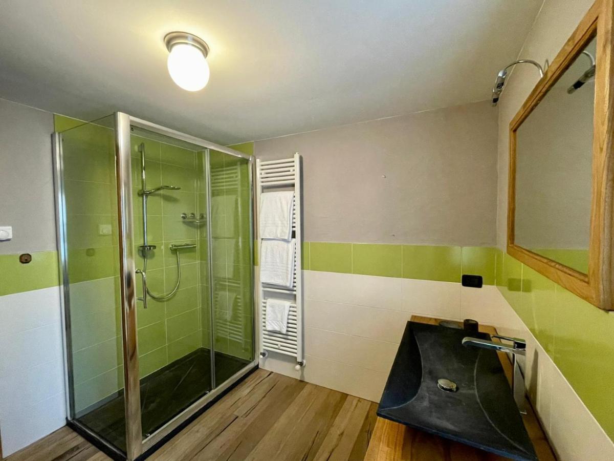 La Terrazza Apartment กอนเญ ภายนอก รูปภาพ